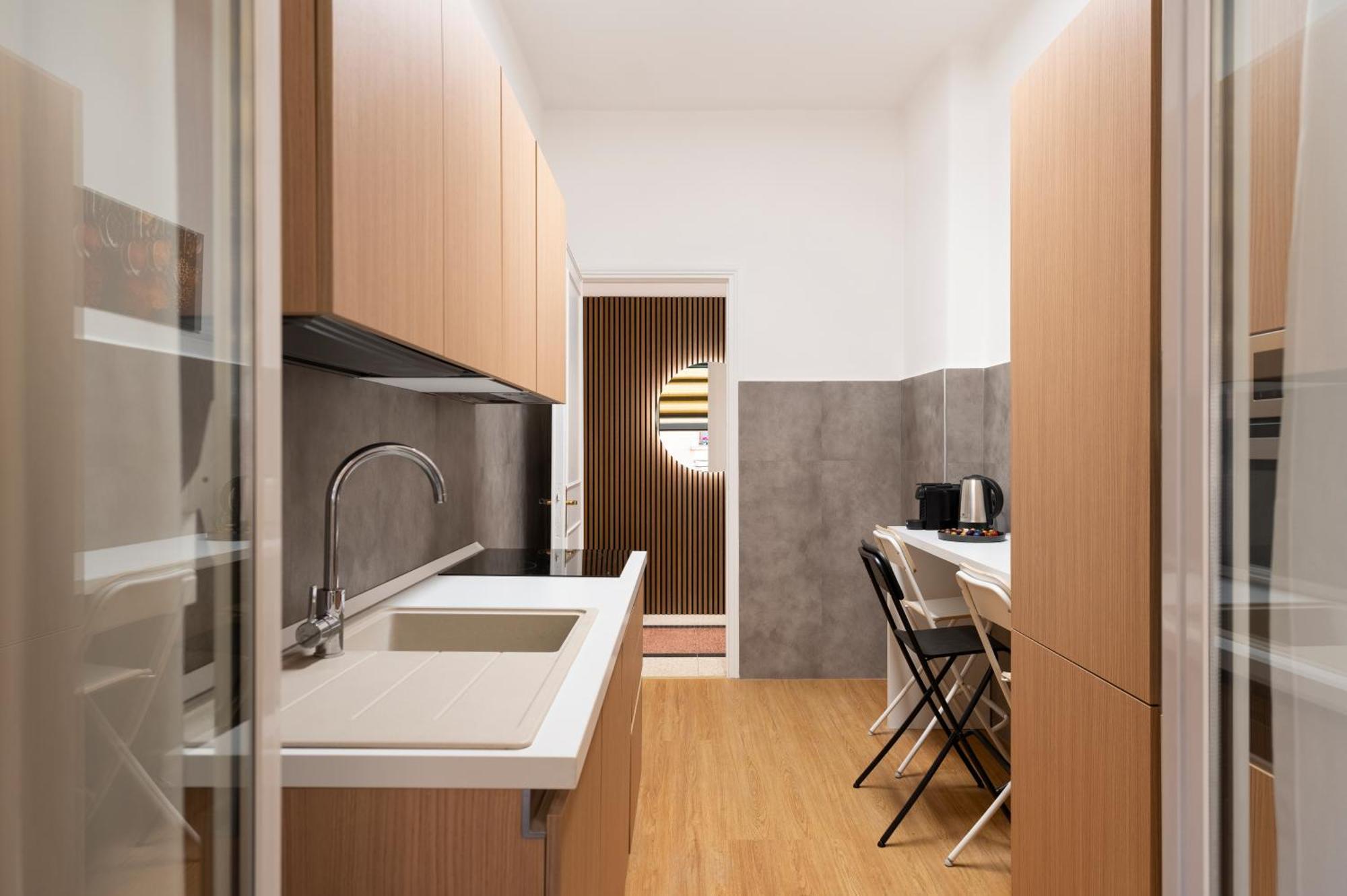 Lifestyle Vatican Apartment Rome Bagian luar foto